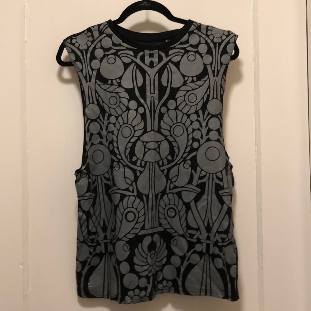 Minkpink xs oversized tank